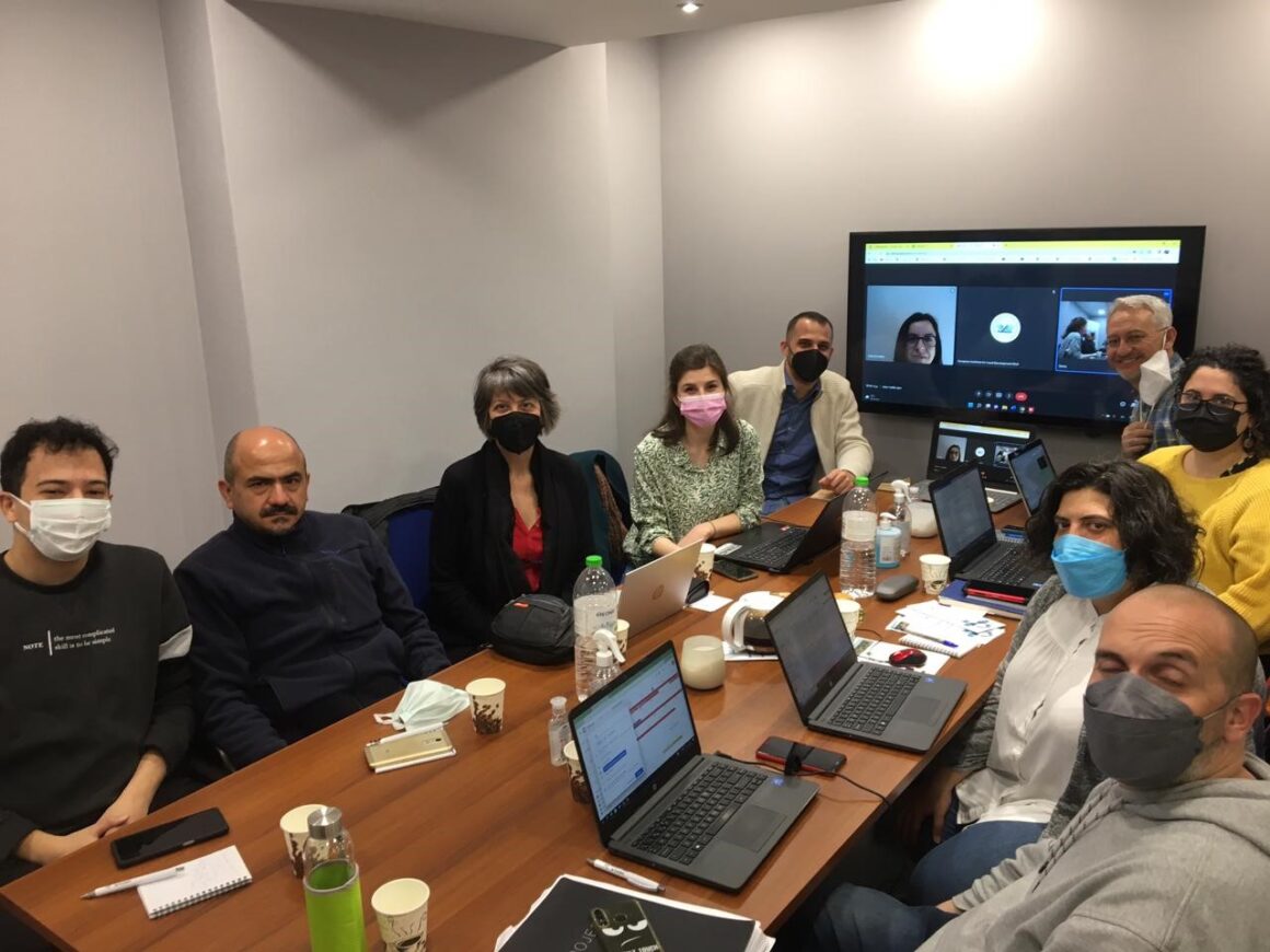 Local Leadership meeting in Athens